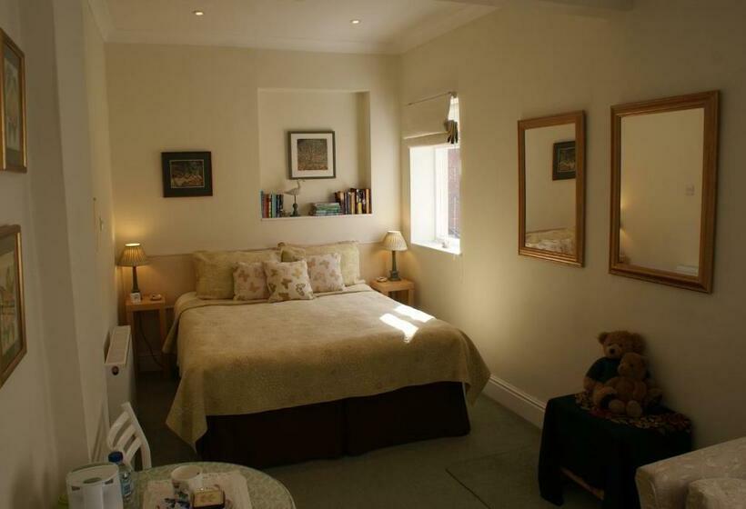 اتاق استاندارد, The Norwood Guest House