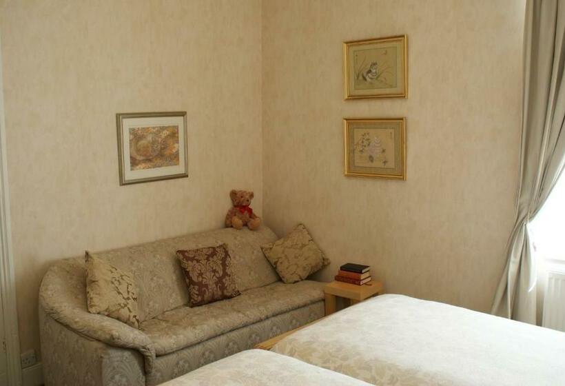 اتاق استاندارد, The Norwood Guest House
