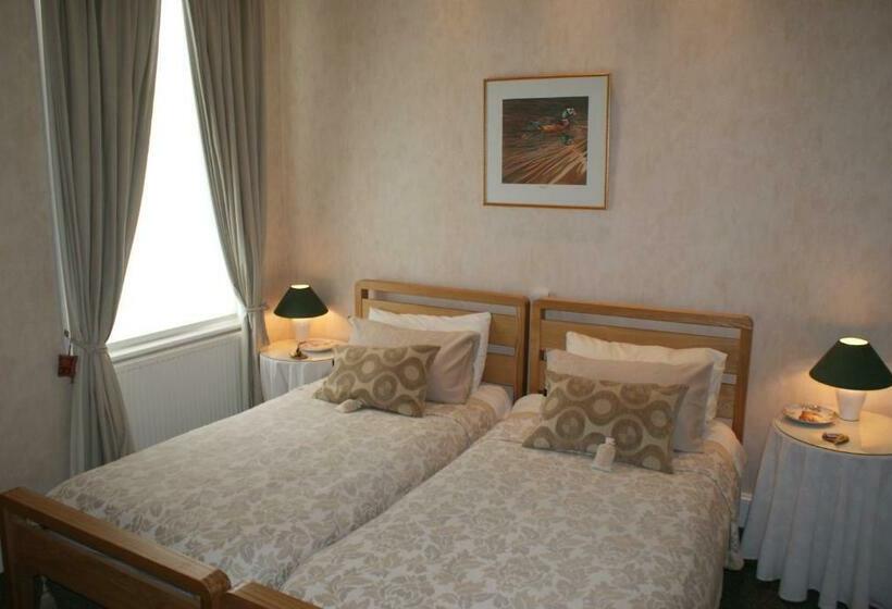 اتاق استاندارد, The Norwood Guest House
