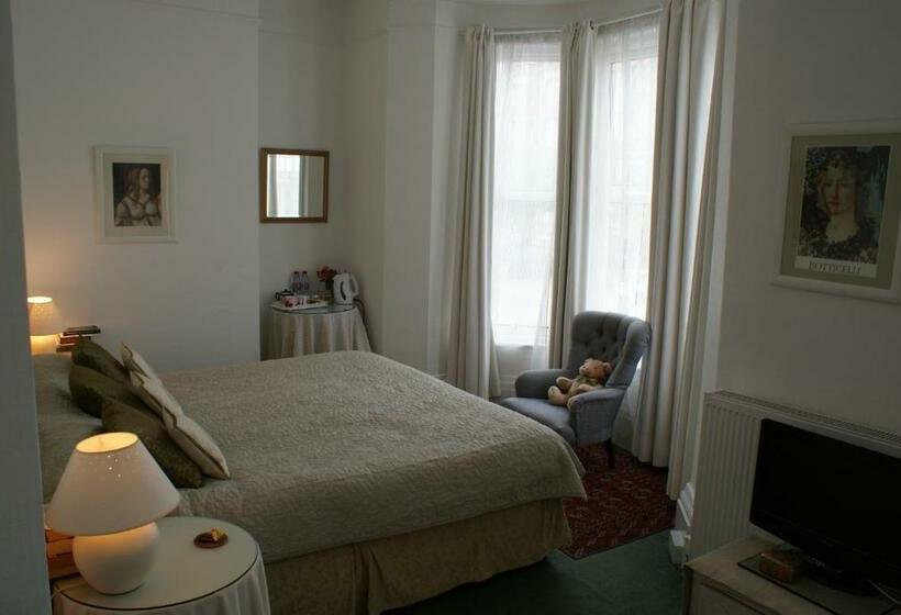اتاق استاندارد, The Norwood Guest House