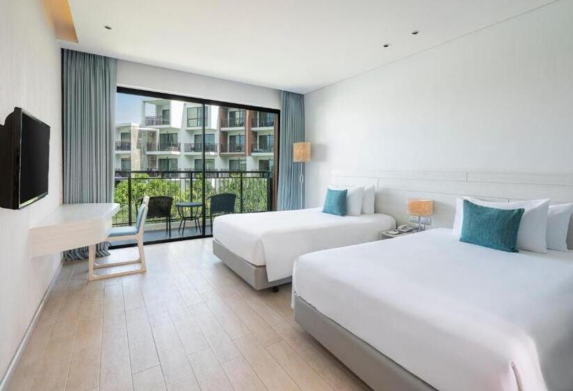 اتاق خانوادگی, Centara Life Maris Resort Jomtien