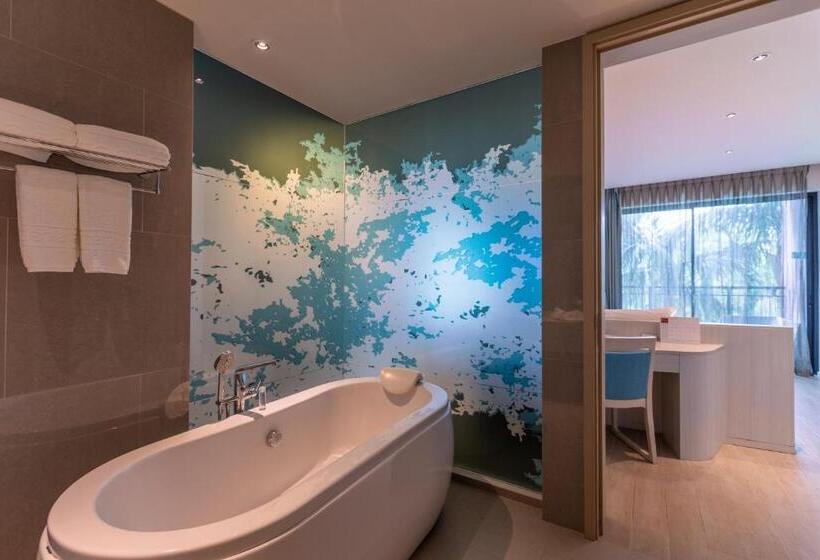اتاق پرمیوم, Centara Life Maris Resort Jomtien