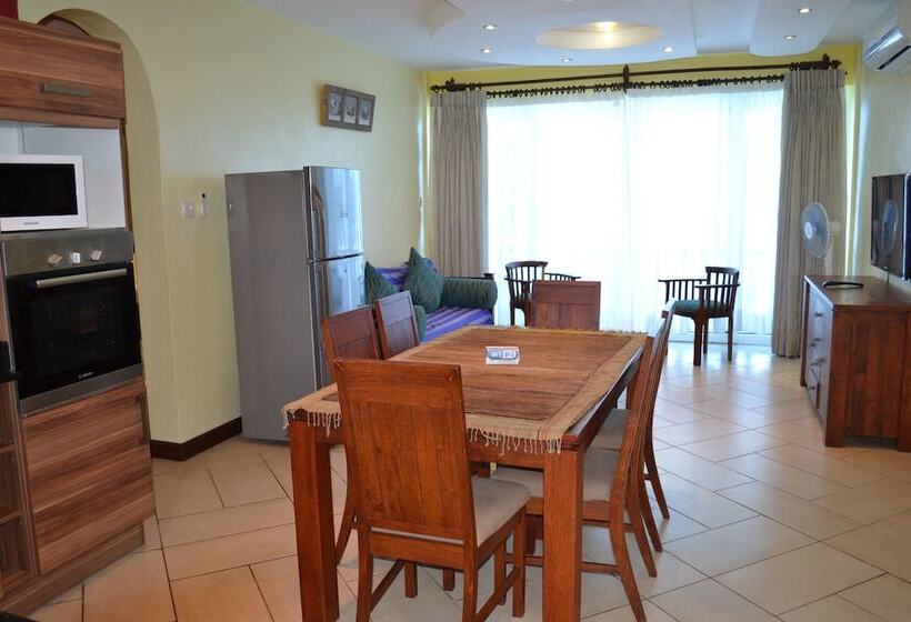 Apartament 2 Dormitoris, Cowrie Shell Beach Apartments Official