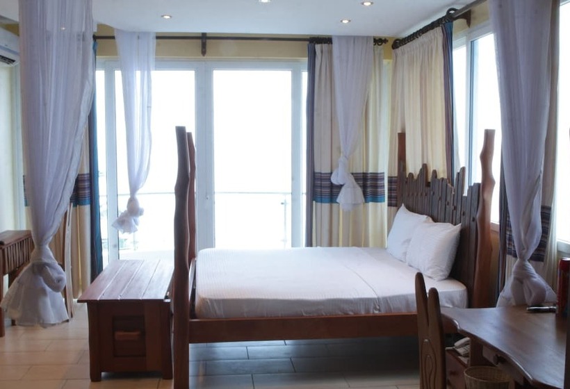 آپارتمان 3 خوابه, Cowrie Shell Beach Apartments Official