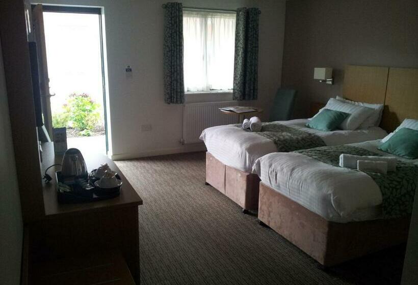 اتاق لوکس, Deangate Motel