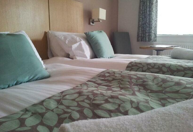 اتاق لوکس, Deangate Motel