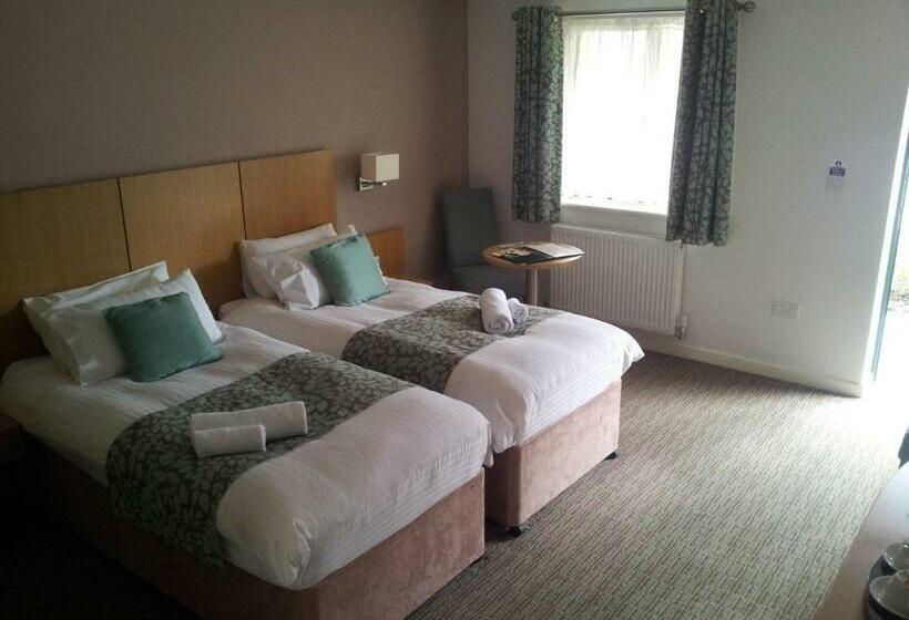 اتاق لوکس, Deangate Motel