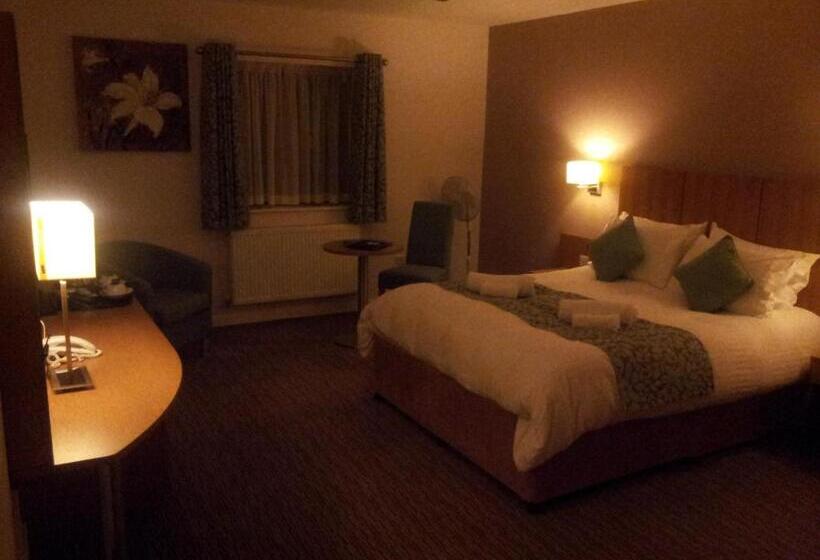 اتاق لوکس, Deangate Motel