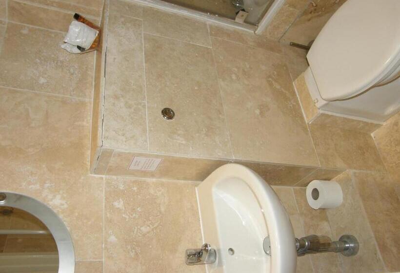 اتاق اکونومی با حمام مشترک, Deangate Motel