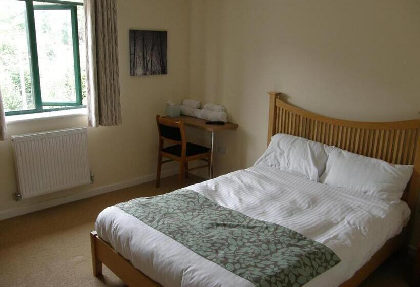 اتاق اکونومی با حمام مشترک, Deangate Motel