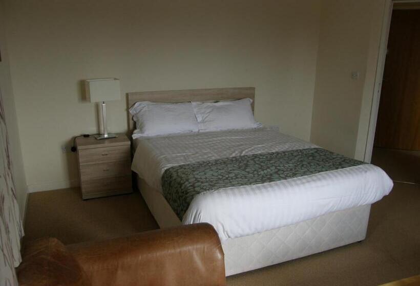 اتاق اکونومی با حمام مشترک, Deangate Motel