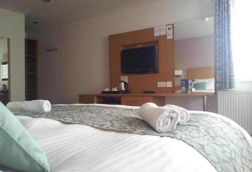 اتاق استاندارد, Deangate Motel