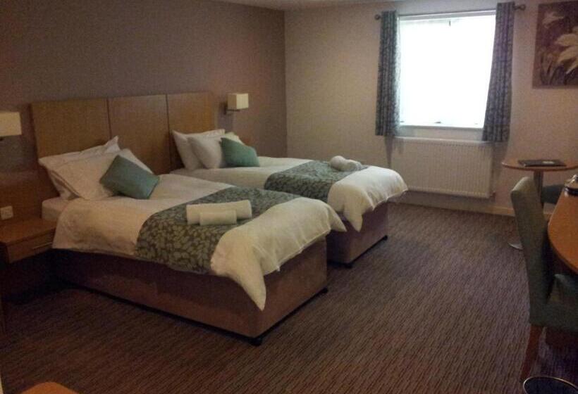 اتاق استاندارد, Deangate Motel