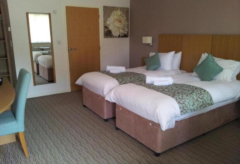 اتاق استاندارد, Deangate Motel