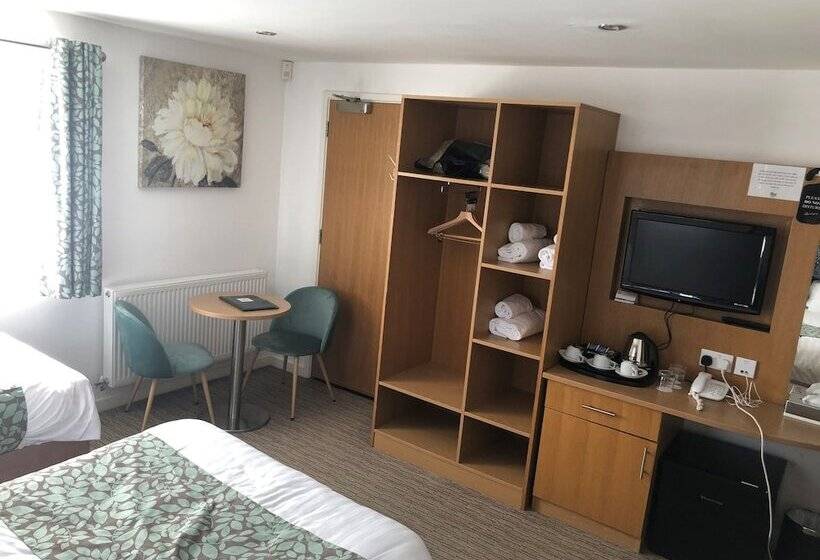 اتاق استاندارد برای معلولان, Deangate Motel