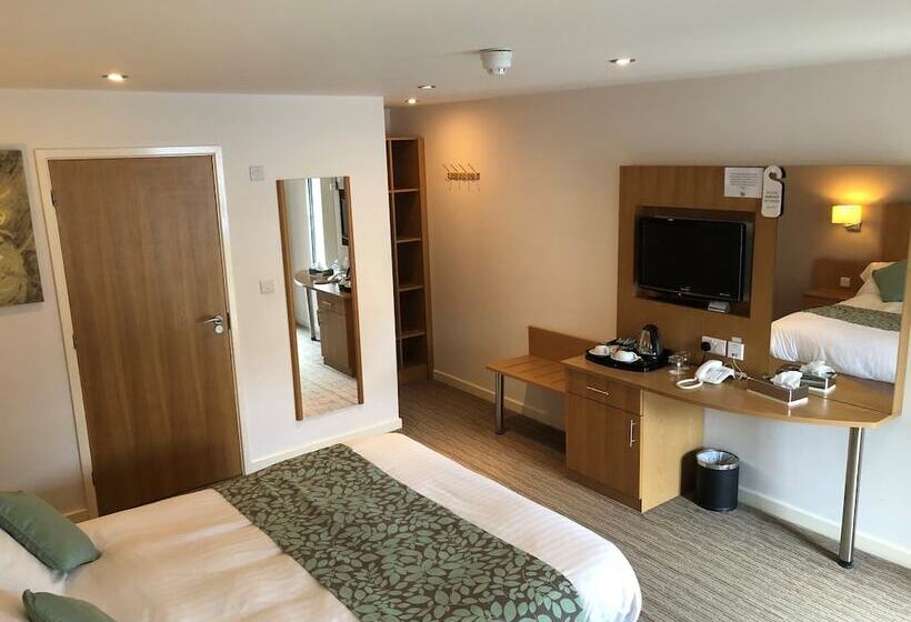اتاق استاندارد, Deangate Motel