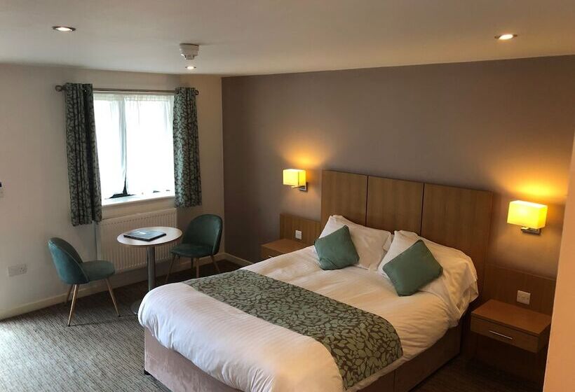 اتاق استاندارد, Deangate Motel