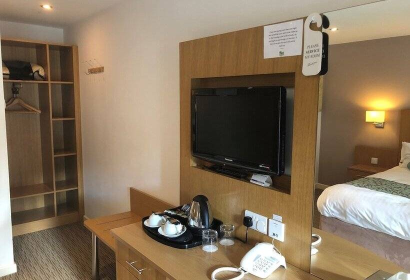 اتاق استاندارد, Deangate Motel