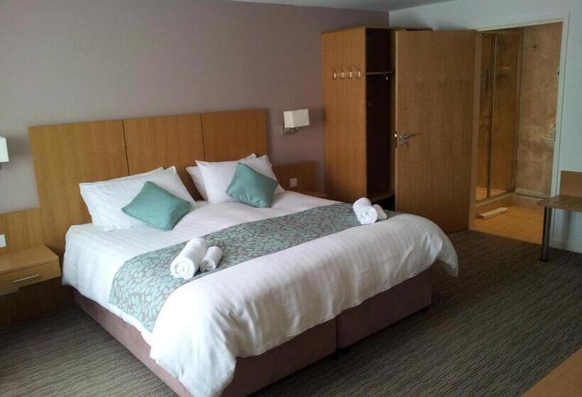 اتاق لوکس, Deangate Motel