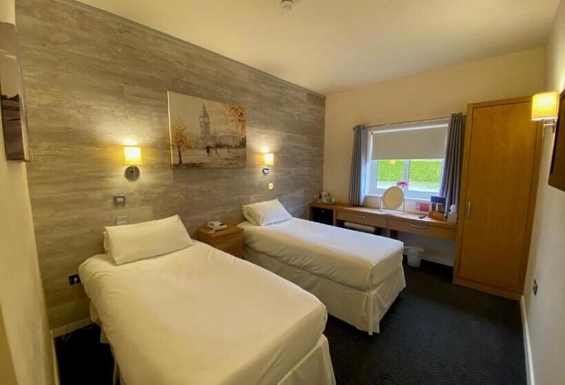 اتاق استاندارد, Dudsbury Golf Club   And Spa