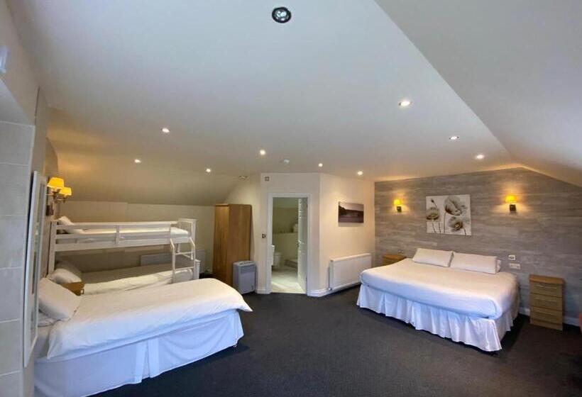 اتاق سوپریور خانوادگی, Dudsbury Golf Club   And Spa