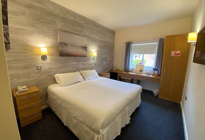 اتاق استاندارد, Dudsbury Golf Club   And Spa