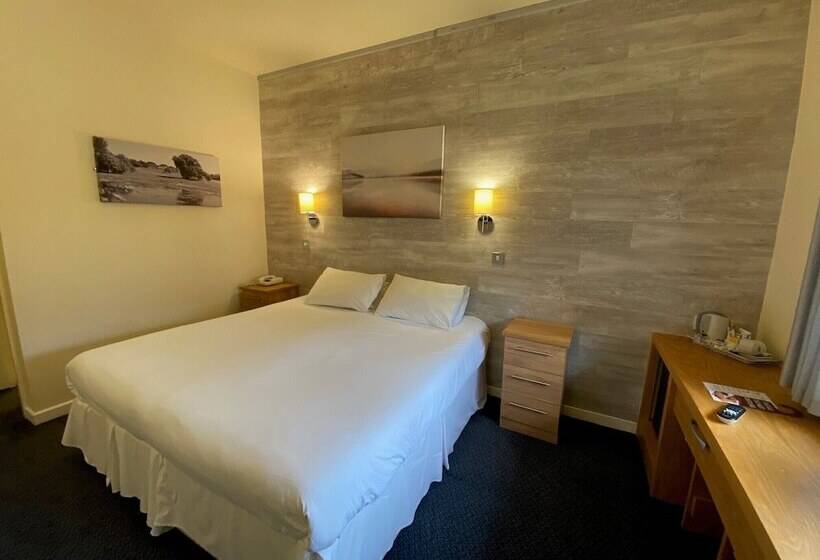 اتاق استاندارد, Dudsbury Golf Club   And Spa
