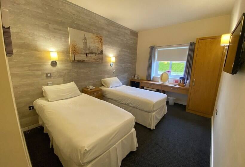 اتاق استاندارد, Dudsbury Golf Club   And Spa