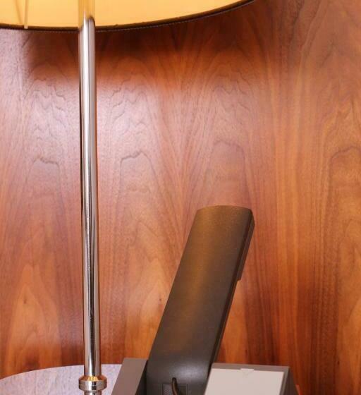 اتاق لوکس با تخت بزرگ, 61 Warwick Road