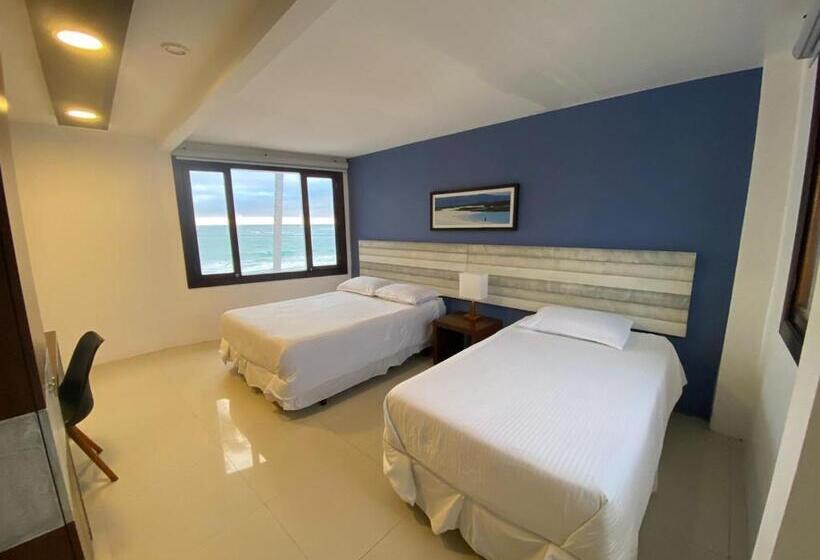 Triple Room Sea View, Casita De La Playa