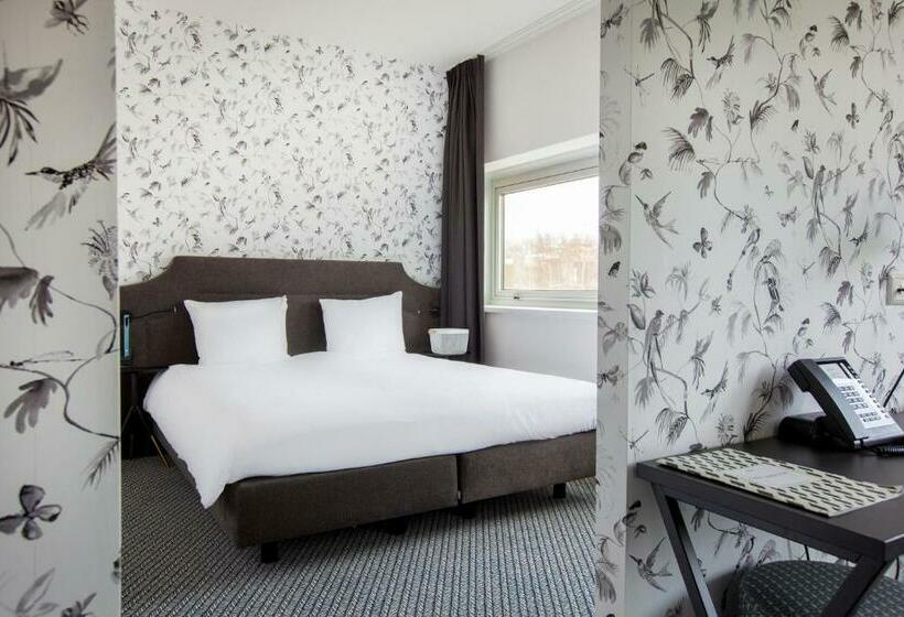 اتاق سوپریور با تخت بزرگ, Ibis Styles Amsterdam Airport