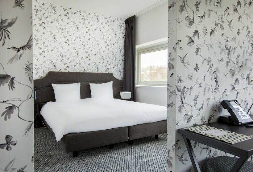 Comfort Room, Ibis Styles Amsterdam Airport