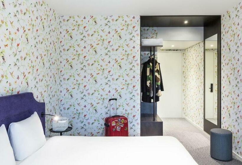 اتاق سوپریور با تخت بزرگ, Ibis Styles Amsterdam Airport