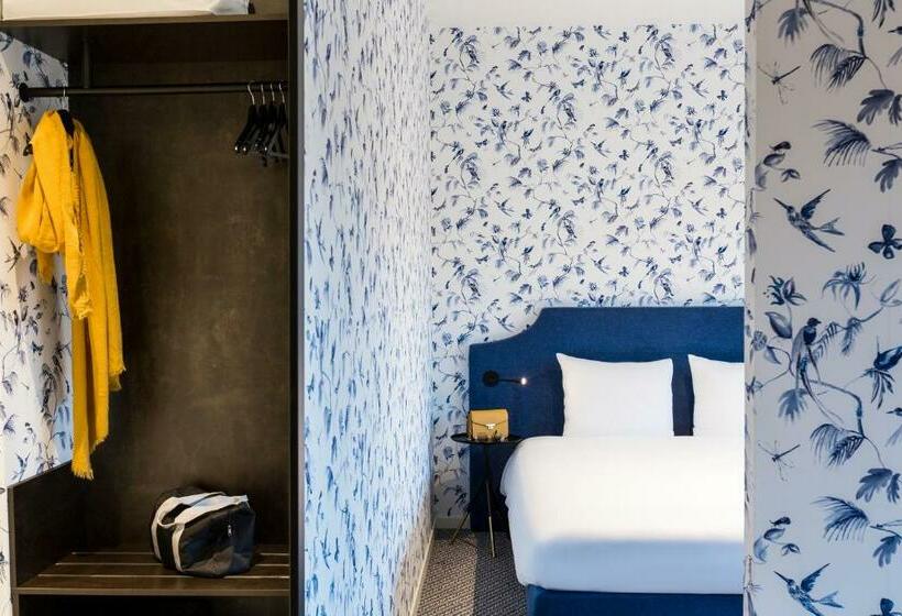 اتاق سوپریور با تخت بزرگ, Ibis Styles Amsterdam Airport