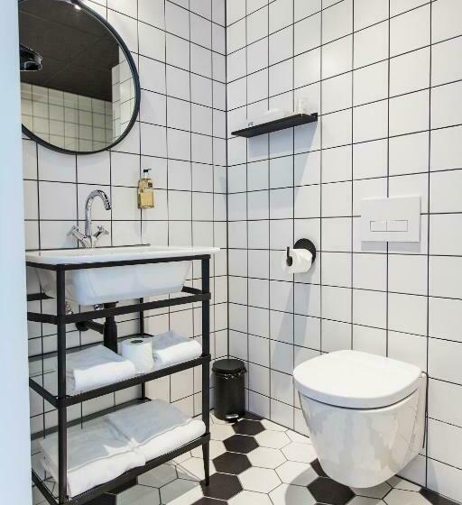 اتاق سوپریور با تخت بزرگ, Ibis Styles Amsterdam Airport