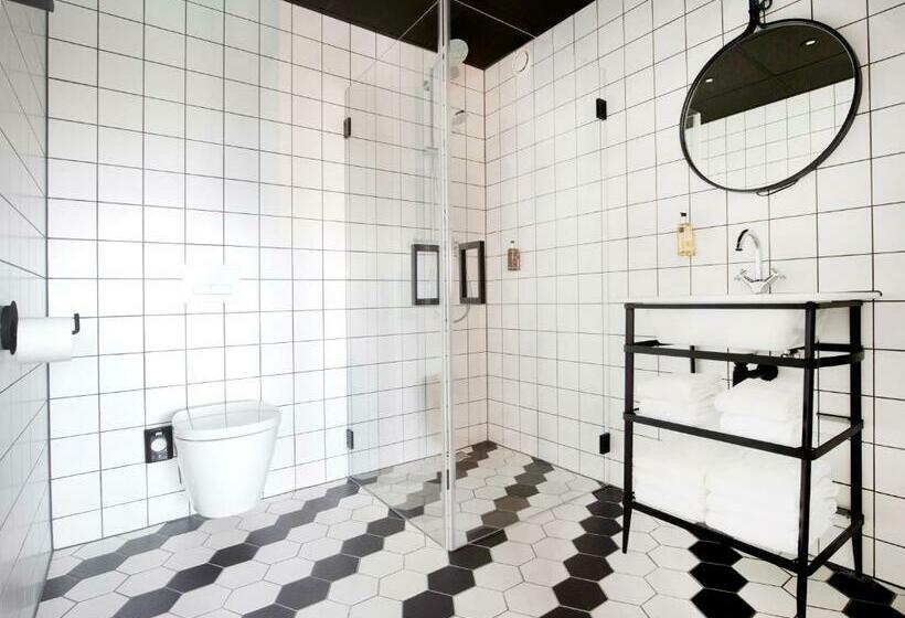 اتاق راحتی, Ibis Styles Amsterdam Airport