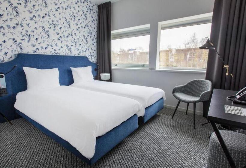 Comfort Room, Ibis Styles Amsterdam Airport