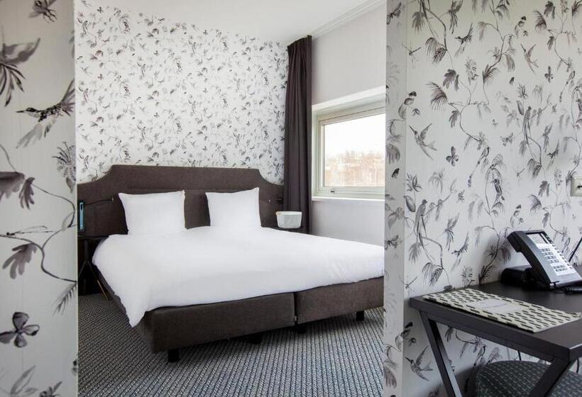 اتاق خانوادگی, Ibis Styles Amsterdam Airport