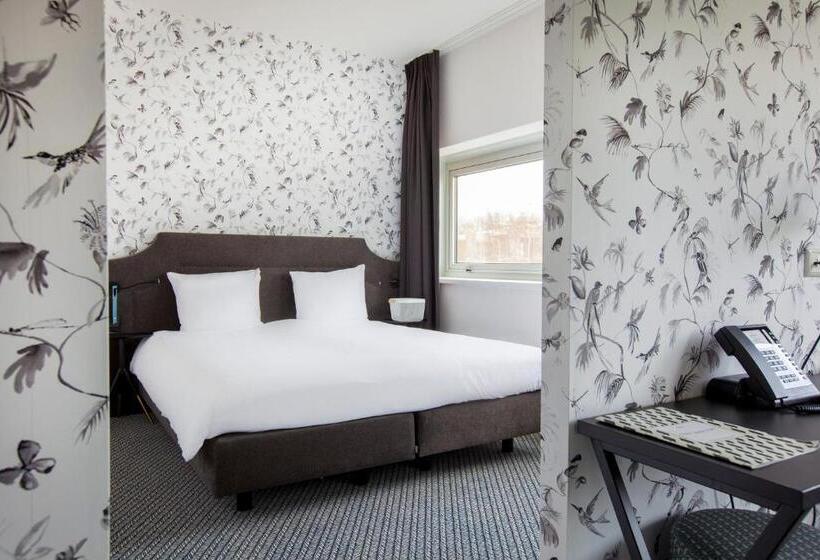 Family Room, Ibis Styles Amsterdam Airport