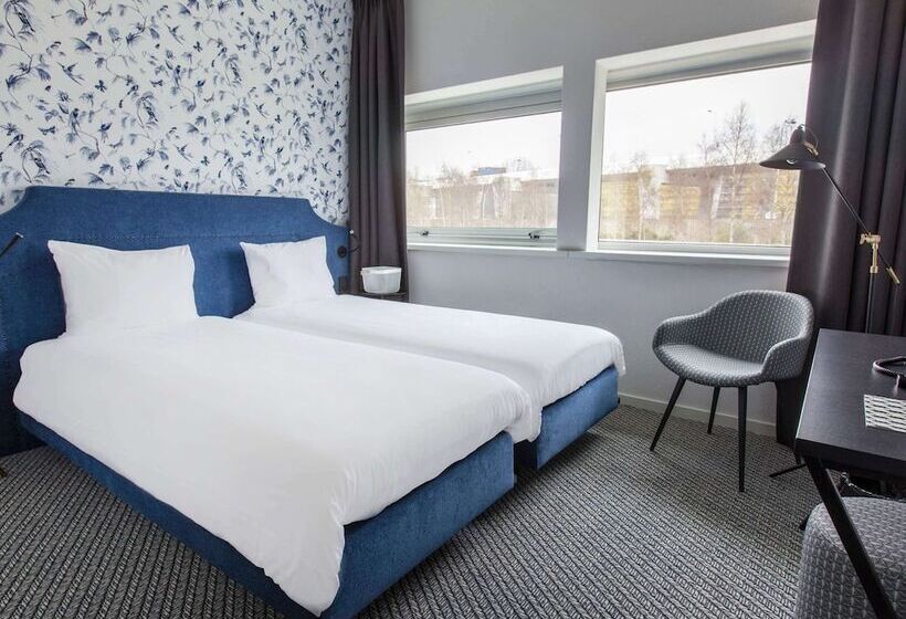 Comfort Room, Ibis Styles Amsterdam Airport