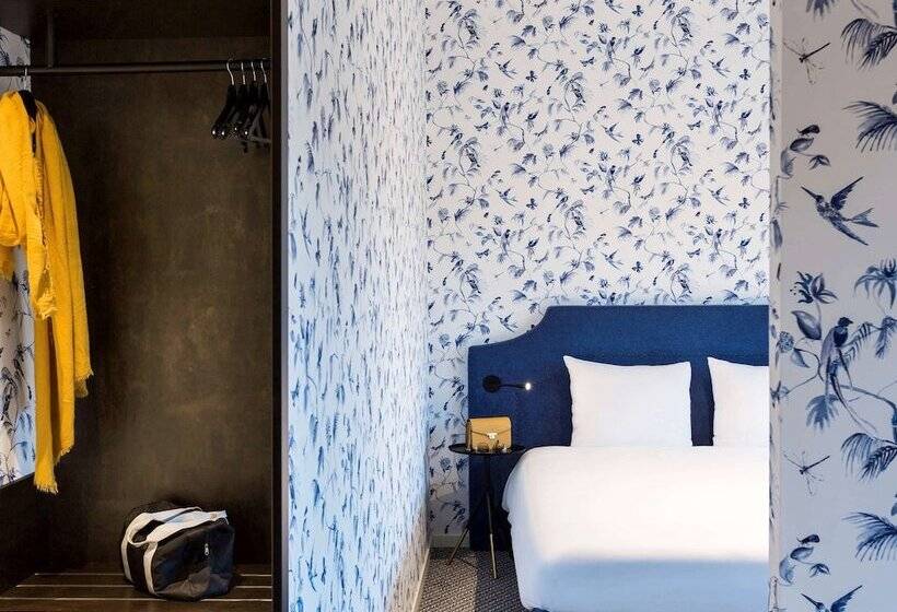 اتاق راحتی, Ibis Styles Amsterdam Airport