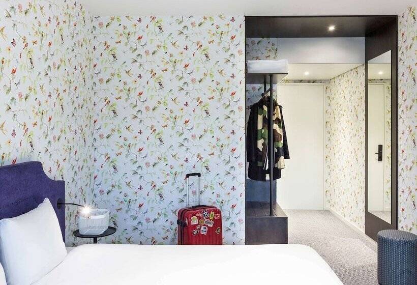 اتاق سوپریور, Ibis Styles Amsterdam Airport