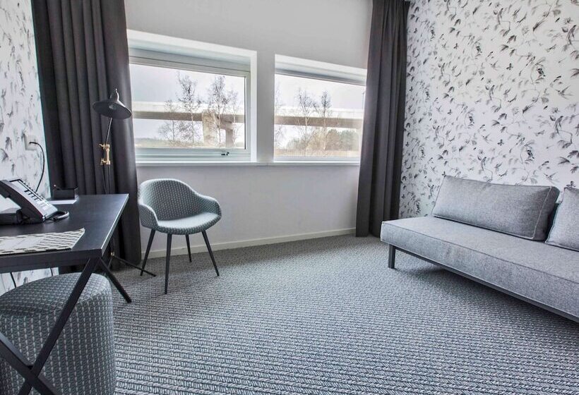 اتاق سوپریور, Ibis Styles Amsterdam Airport