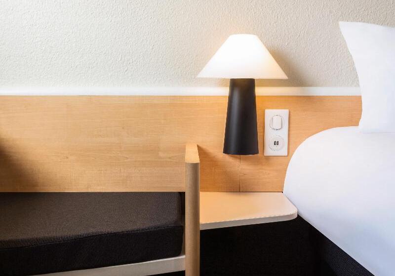 اتاق سوپریور, Ibis Styles Amsterdam Airport