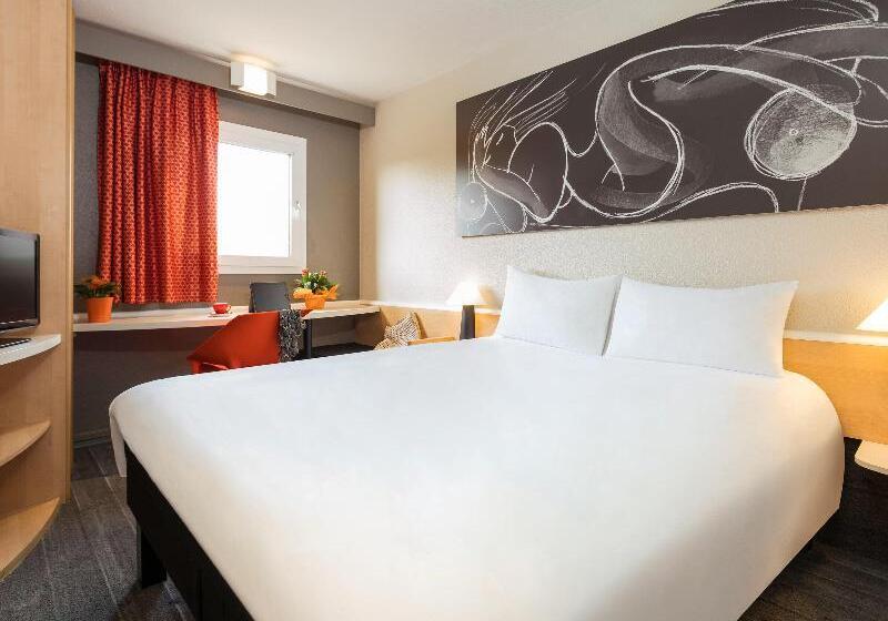 اتاق سوپریور, Ibis Styles Amsterdam Airport