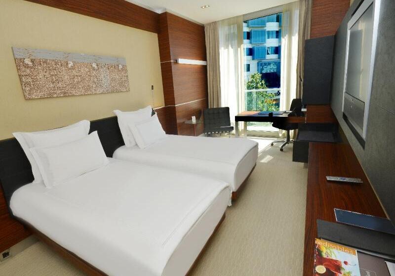 اتاق راحتی, Ibis Styles Amsterdam Airport