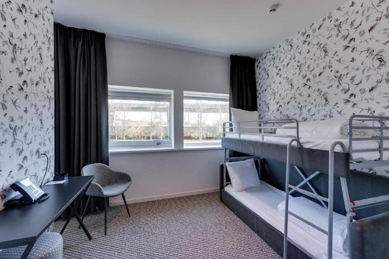 اتاق خانوادگی, Ibis Styles Amsterdam Airport