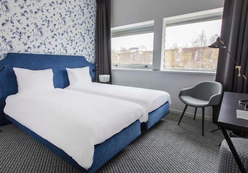 اتاق راحتی, Ibis Styles Amsterdam Airport