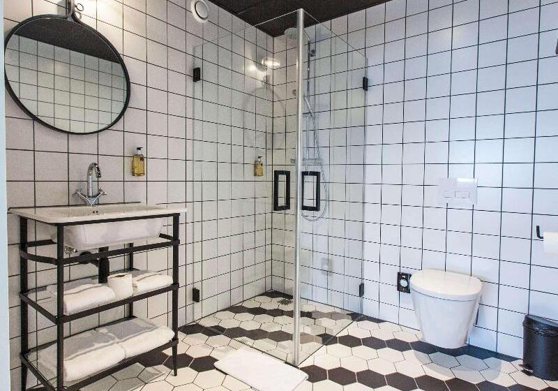 اتاق راحتی, Ibis Styles Amsterdam Airport