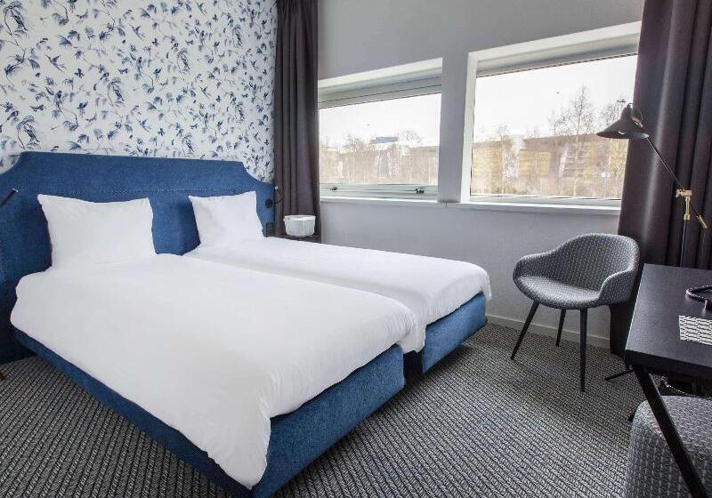 اتاق راحتی, Ibis Styles Amsterdam Airport